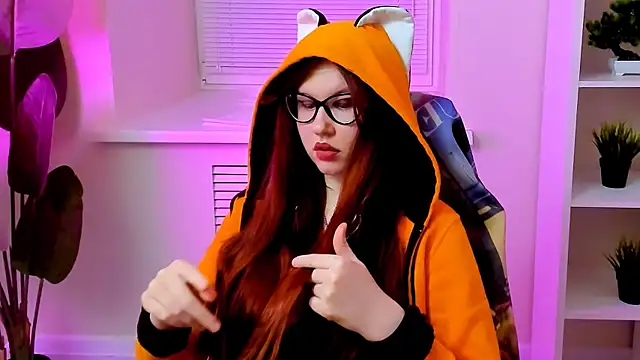 CarolGiggly Live XXX-chat