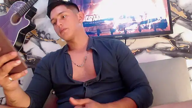 Hiroshi_Shen Show Webcam