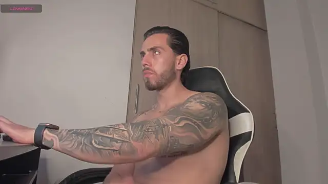 แชท XXX สดของ Axel__Blaze