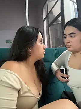 Živý XXX chat Antonella_Julieta