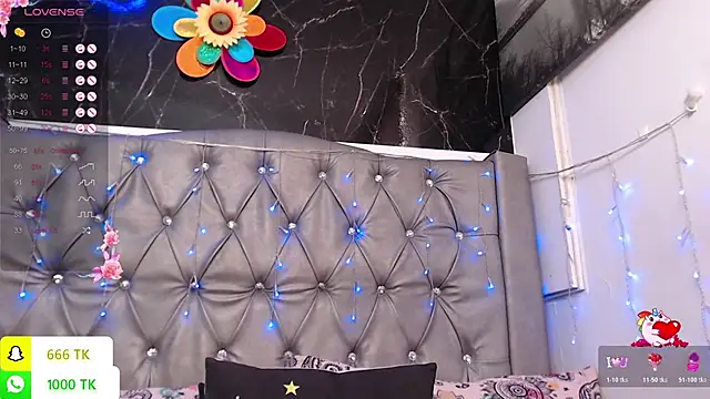 LAILAGUMMY's Live XXX Chat