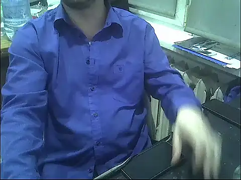 Andersen_69 Webcam Show