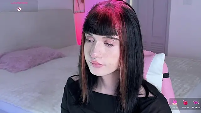 Vailyreb_ Adlı Modelin Web Kamerası Şovu