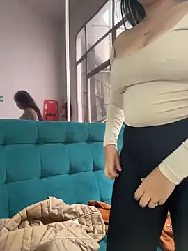 Show Webcam de Antonella_Julieta