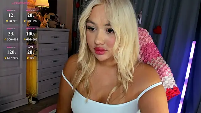 _Loneve__ élő XXX-chatje