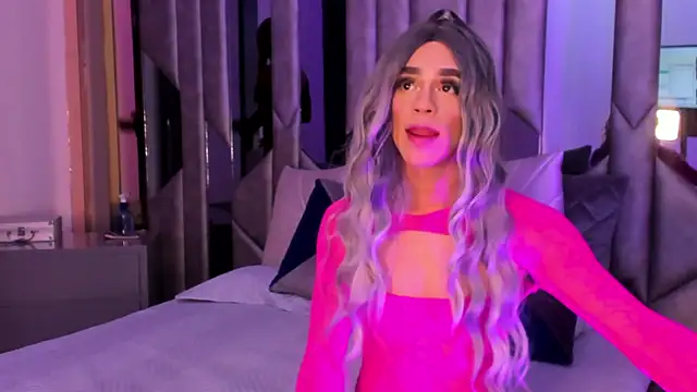 Show modela Sweets_Nahomy na web-kameri