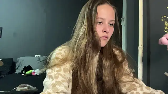 Webkamerová show EkaterinaGiz