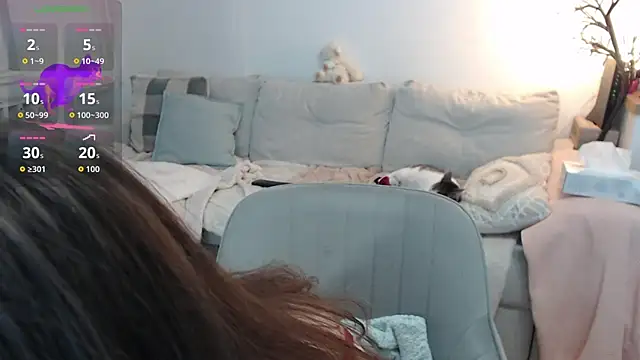 Chat +18 de lara_vanilla ao vivo