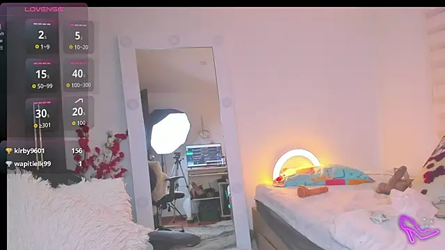 SharonVelvet 即時 XXX 聊天