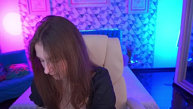 Živý XXX chat VikVikLove