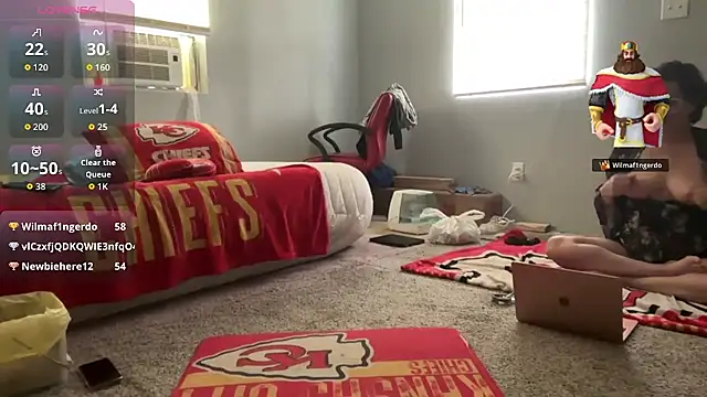 KcChiefBBC69 Obrolan Langsung XXX