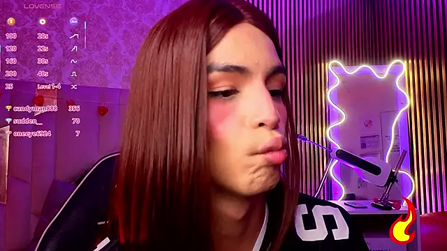 دردشة LIHIAN_TAY الجنسية المباشرة