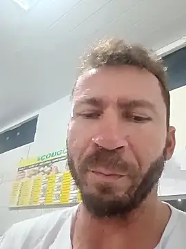 Show de webcam de RobertoLuiz84