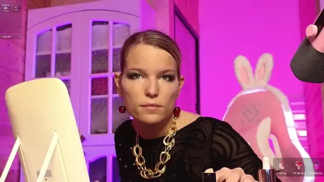 Lady_Shine Live XXX-Chat