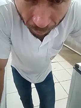 RobertoLuiz84 Adlı Modelin Web Kamerası Şovu