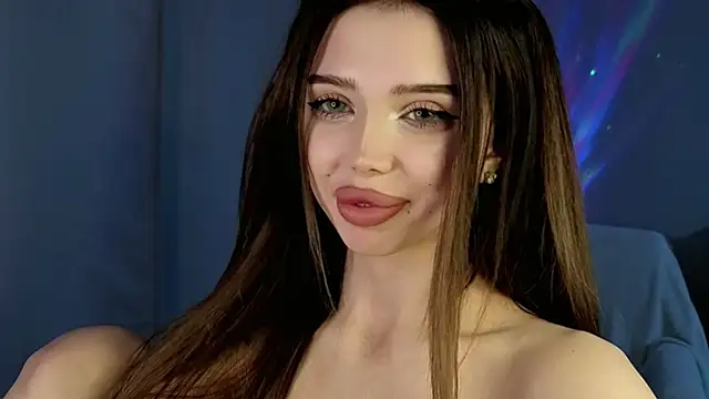 Jessie_Johnsn Webbikameraesitys