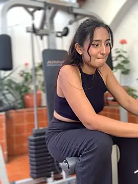 RedMoon_ Show in webcam