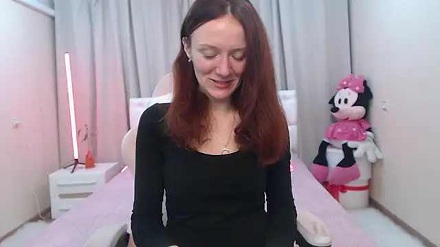 BarbaraStily 라이브 XXX 채팅