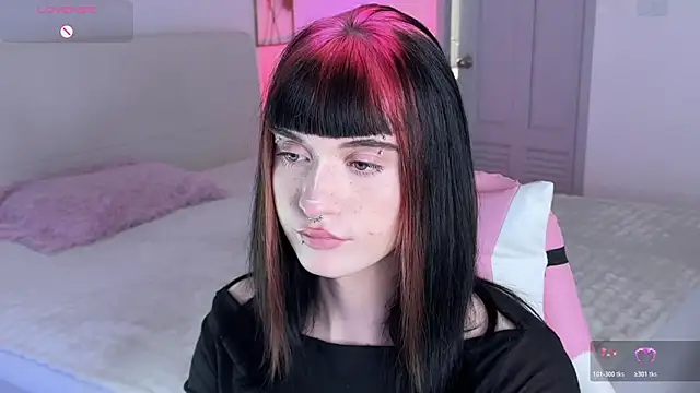 Vailyreb_ Adlı Modelin Web Kamerası Şovu