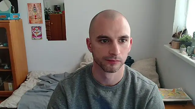 Show modela OskarBreno na web-kameri