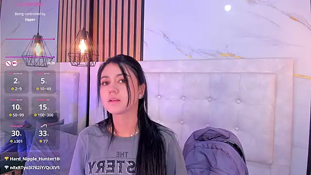 Madyson18 Obrolan Langsung XXX