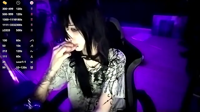 แชท XXX สดของ Shempert_ghot