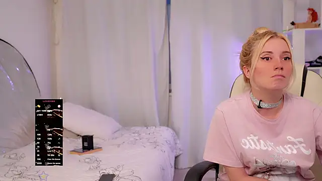 Show Webcam de super_peach_stream11