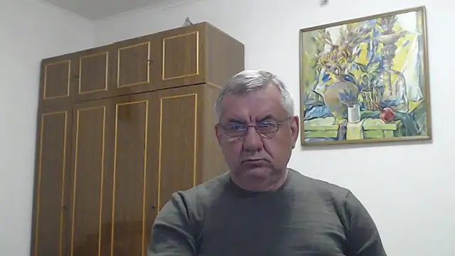 Show modela machomale3 na web-kameri