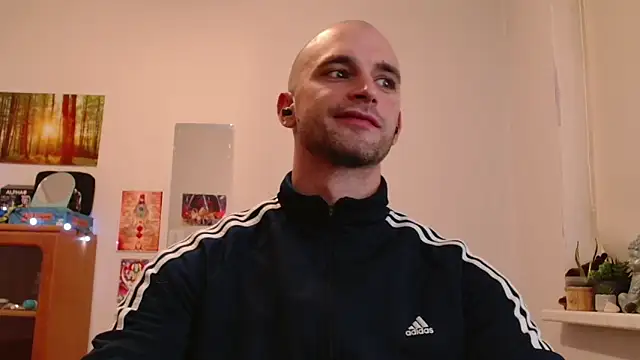 Вебкам-шоу OskarBreno