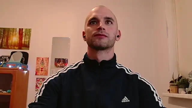 OskarBreno Pertunjukan Webcam