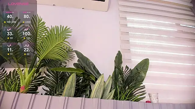 stephanymonroe Adlı Modelin Canlı XXX Sohbeti