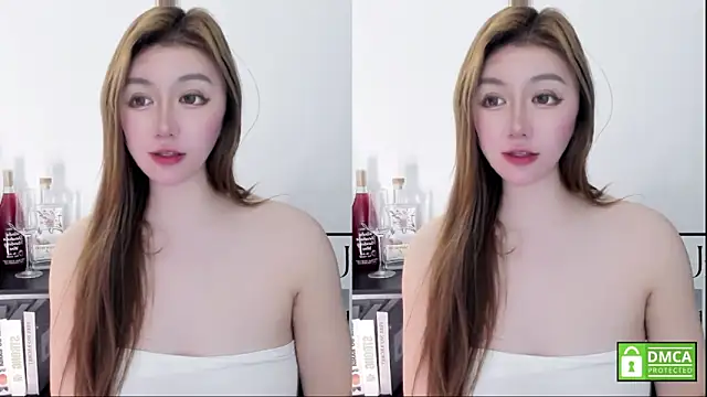 Cute_Mango Pertunjukan Webcam