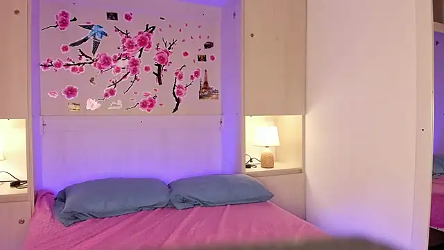 TaylorBloom's Webcam Show