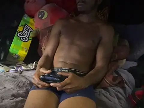 SlimeCrownzOut5 webkamerás műsora