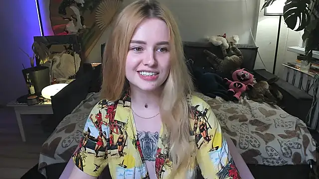 Alexa_Pirs 现场XXX聊天