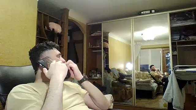 StasConnor Adlı Modelin Canlı XXX Sohbeti