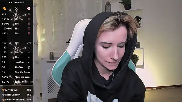 Chat +18 de _Rein_ramm ao vivo