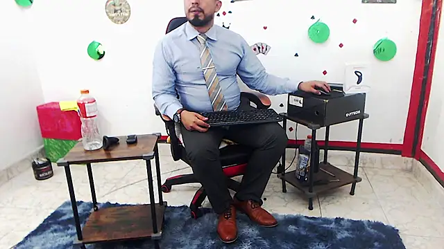 KalethBigDick 网络视讯表演