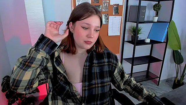 JaneByrd Adlı Modelin Canlı XXX Sohbeti