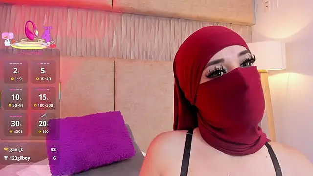 Chat XXX Live _Malak