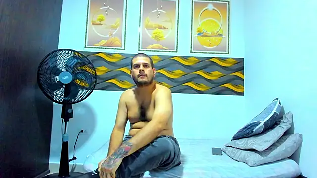 Show de webcam de Chilly_Willyx