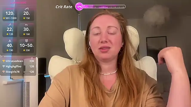 Show de webcam de arielsweetieee