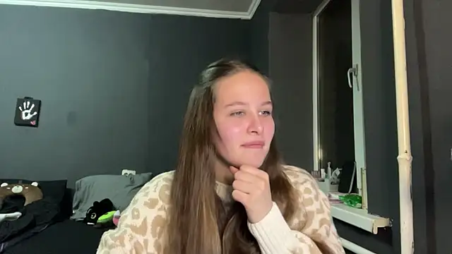 EkaterinaGiz Obrolan Langsung XXX