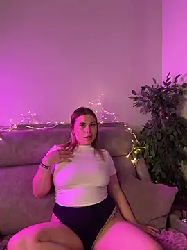 Webkamerová show Eva_Babiesss