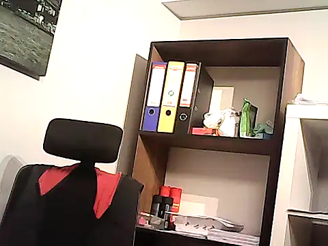 mastercharisma35 webkamerás műsora