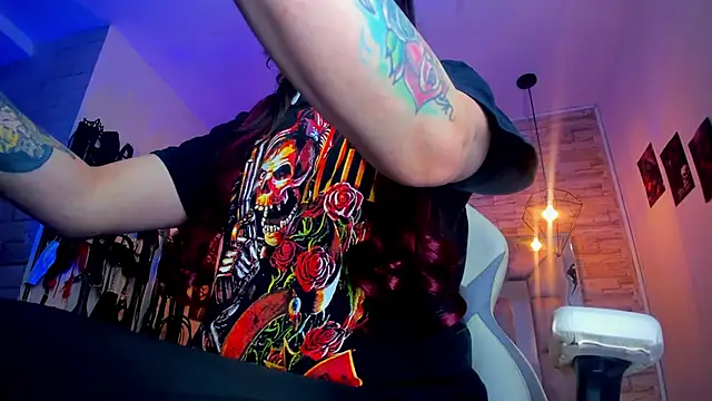 Evangelinejoness_のライブXXXチャット