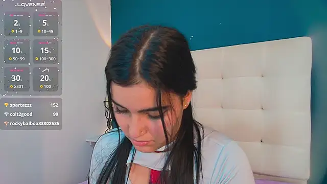 دردشة MiaaCarter_ الجنسية المباشرة