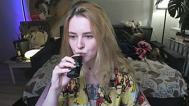 Czat XXX na żywo – Alexa_Pirs