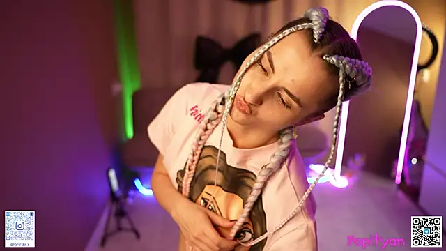 popityan1 Live XXX-chat