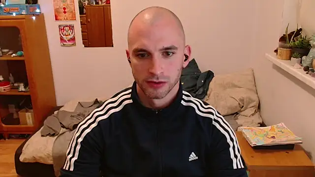 OskarBreno's Webcam Show